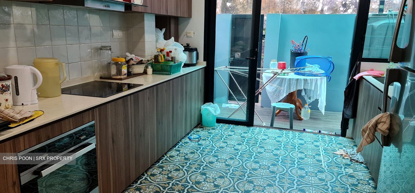 Hillview Garden Estate (D23), Terrace #435313111